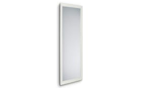 Rahmenspiegel Sonja in weiß, 70 x 170 cm