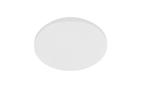 LED-Deckenleuchte Pogiola in weiß, 31 cm