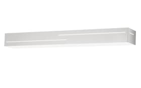 LED-Wandleuchte Banny in weiß, 50,5 cm
