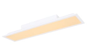 LED-Deckenleuchte Doro, weiß, 60 cm