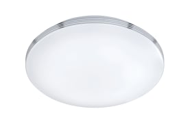 LED-Deckenleuchte Apart in weiß, 35 cm