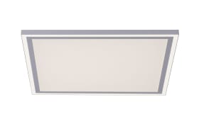 LED-Deckenleuchte Edging CCT in weiß, 46 x 46 cm