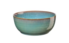 Poke Bowl tamari, Steinzeug, blau, 18 cm