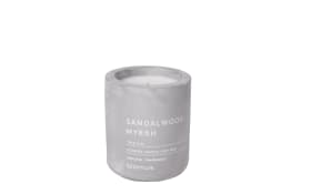 Duftkerze Fraga Sandalwood Myrrh, 8 cm