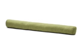 Zugluftrolle Draco aus Polyester, grün, 90 cm