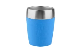 Isobecher Travel Cup wasserblau, 0,2 l