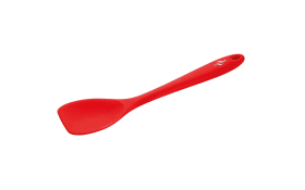 Universallöffel in rot, 28 cm