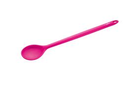 Kochlöffel in pink, 31 cm