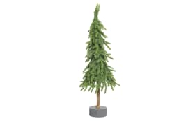 Mini Weihnachtsbaum mit Ständer, 60 cm