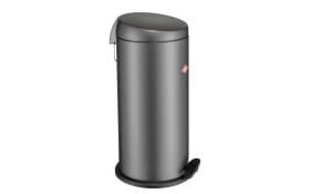 Tretabfalleimer Capboy Maxi in graphit matt, 22 l