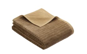 Sofaläufer Fano in camel, 50 x 200 cm