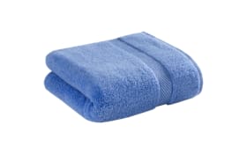 Handtuch in blau, 50 x 100 cm