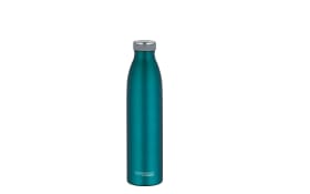 Isolier-Trinkflasche in teal mat, 500 ml
