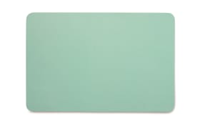 Tisch-Set Kimara in mintgrün, 30 x 45 cm