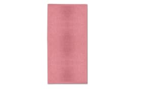 Handtuch Lifestyle Uni aus Baumwolle in blush, 50 x 100 cm