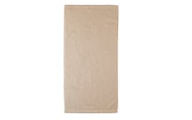 Handtuch Lifestyle Uni leinen, 50 x 100 cm