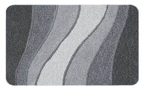 Badteppich Ocean in schiefer, 60 x 100 cm