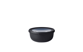 Multischüssel Cirqula in nordic black, 750 ml
