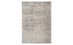 Teppich Bridget 125 in silber, 120 x 170 cm