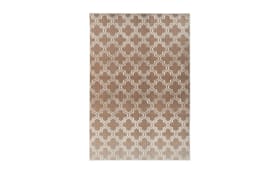 Teppich Monroe 100 in taupe, ca. 160 x 230 cm