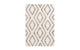 Teppich Orlando 225 in elfenbein, ca. 120 x 170 cm