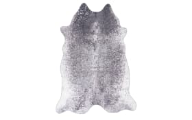 Teppich Western 425 in silber-braun, ca. 160 x 220 cm