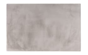 Hochflorteppich Rabbit Light 500 in silber, 160 x 230 cm