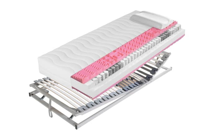 Matratzenset Set Unicor 12 In 90 X 200 Cm H2 Online Bei Hardeck