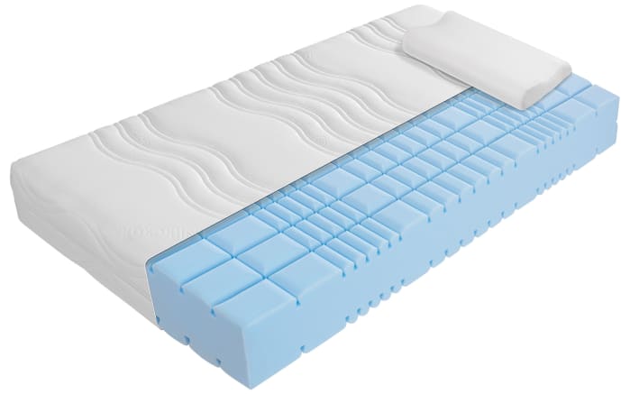 Matratze Unicor Feelfoam In 140 X 200 Cm H2 Online Bei Hardeck Kaufen