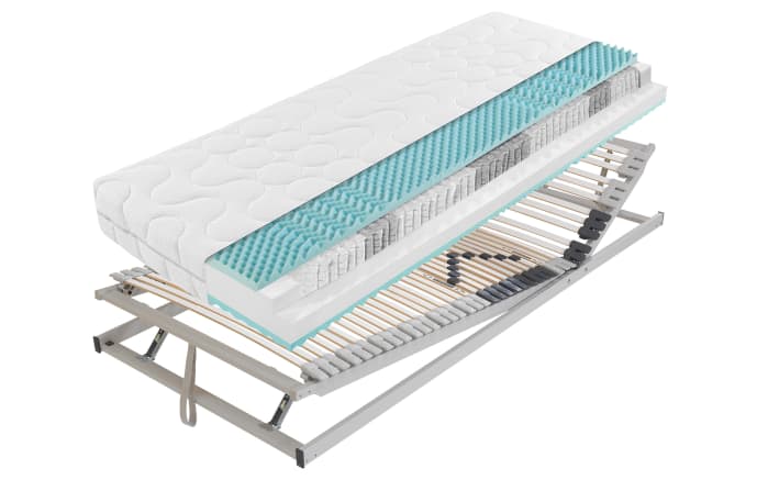 Matratzenset Unicor 10 In 90 X 200 Cm H3 Online Bei Hardeck Kaufen