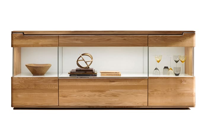 Sideboard Vedua In Natureiche Massiv Online Bei Hardeck Kaufen