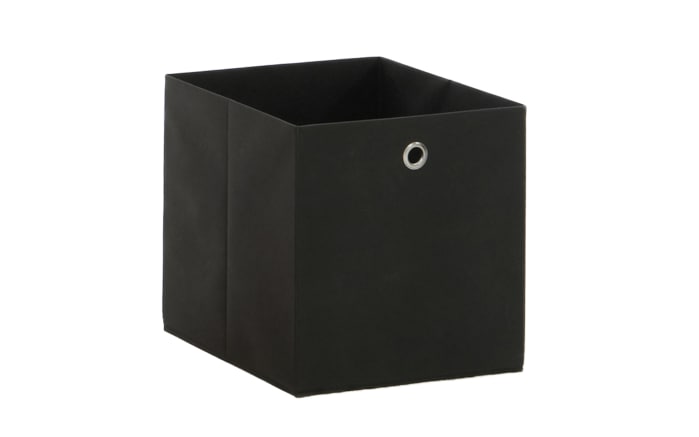 Aufbewahrungsbox in anthrazit, 32 x 32 cm online bei Hardeck kaufen