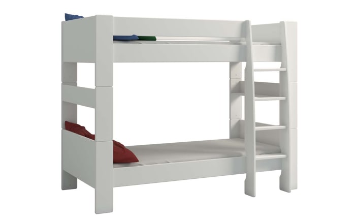 Etagenbett Steens For Kids In Weiss Online Bei Hardeck Kaufen
