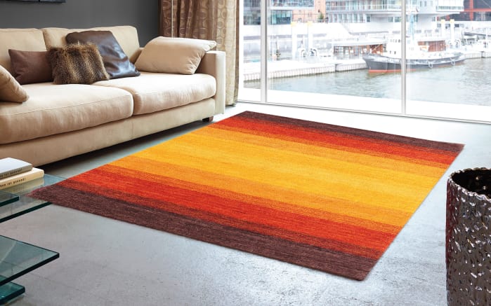 Teppich Rainbow in bunt 250 x 300 cm online bei HARDECK ...